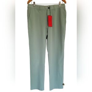 NWT SP4 Short Par 4 Golf Pants Size 30×30 Light Green